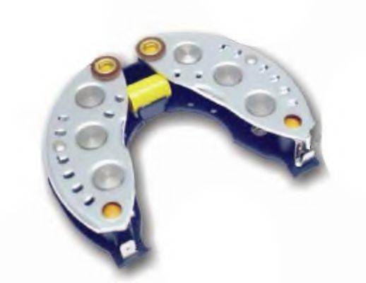 VALEO 101713 Випрямляч, генератор