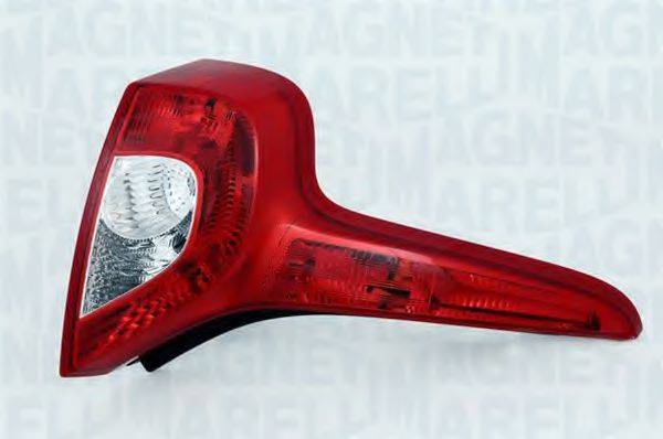 MAGNETI MARELLI 714027711805 Задній ліхтар