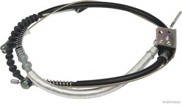 MAGNETI MARELLI J3912044 Трос, стоянкова гальмівна система