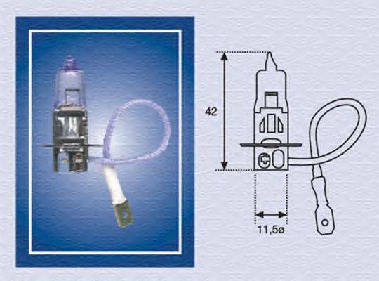 MAGNETI MARELLI 002564100000