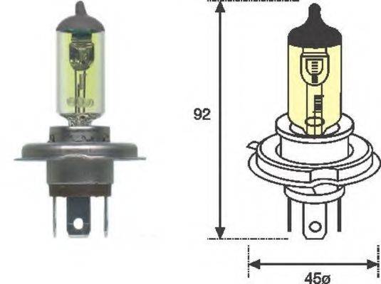 MAGNETI MARELLI 002575100000