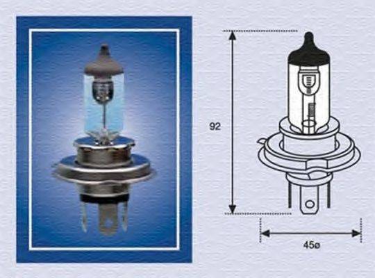 MAGNETI MARELLI 002176100000