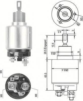 MAGNETI MARELLI 940113050342