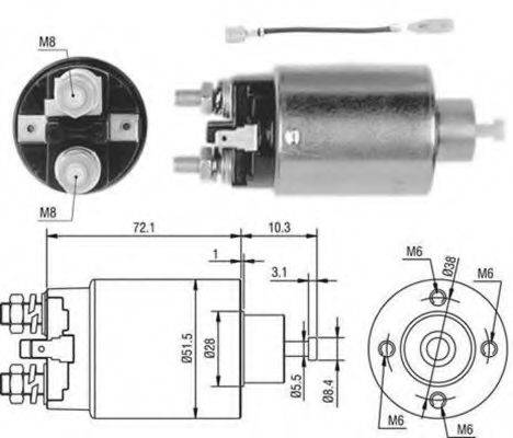 MAGNETI MARELLI 940113050443