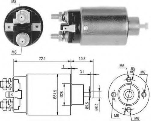 MAGNETI MARELLI 940113050477