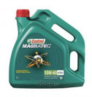 	Масло моторное Castrol Magnatec 10w-40, 4л