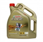 Моторное масло Castrol Edge Titanium LL 5W-30 4л.