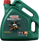 Моторное масло Castrol Magnatec 5W-40 DPF 4л.