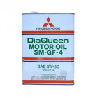 Масло моторное Mitsubishi ENGINE OIL 5W30 4л. ж/б